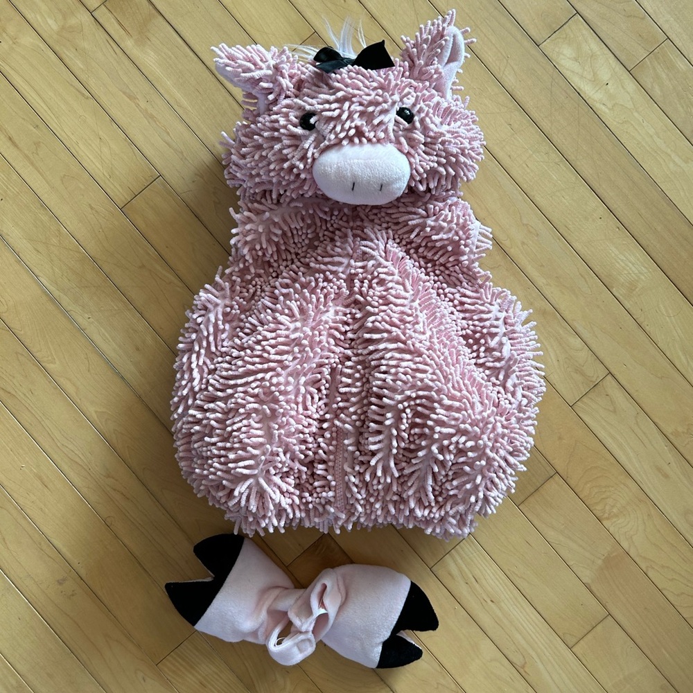Piggy costume